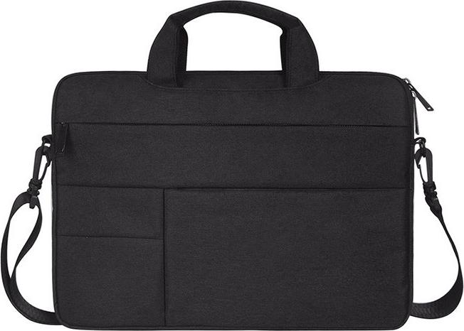Túi chống sốc có dây đeo và 6 túi phụ cho laptop, MacBook (D2