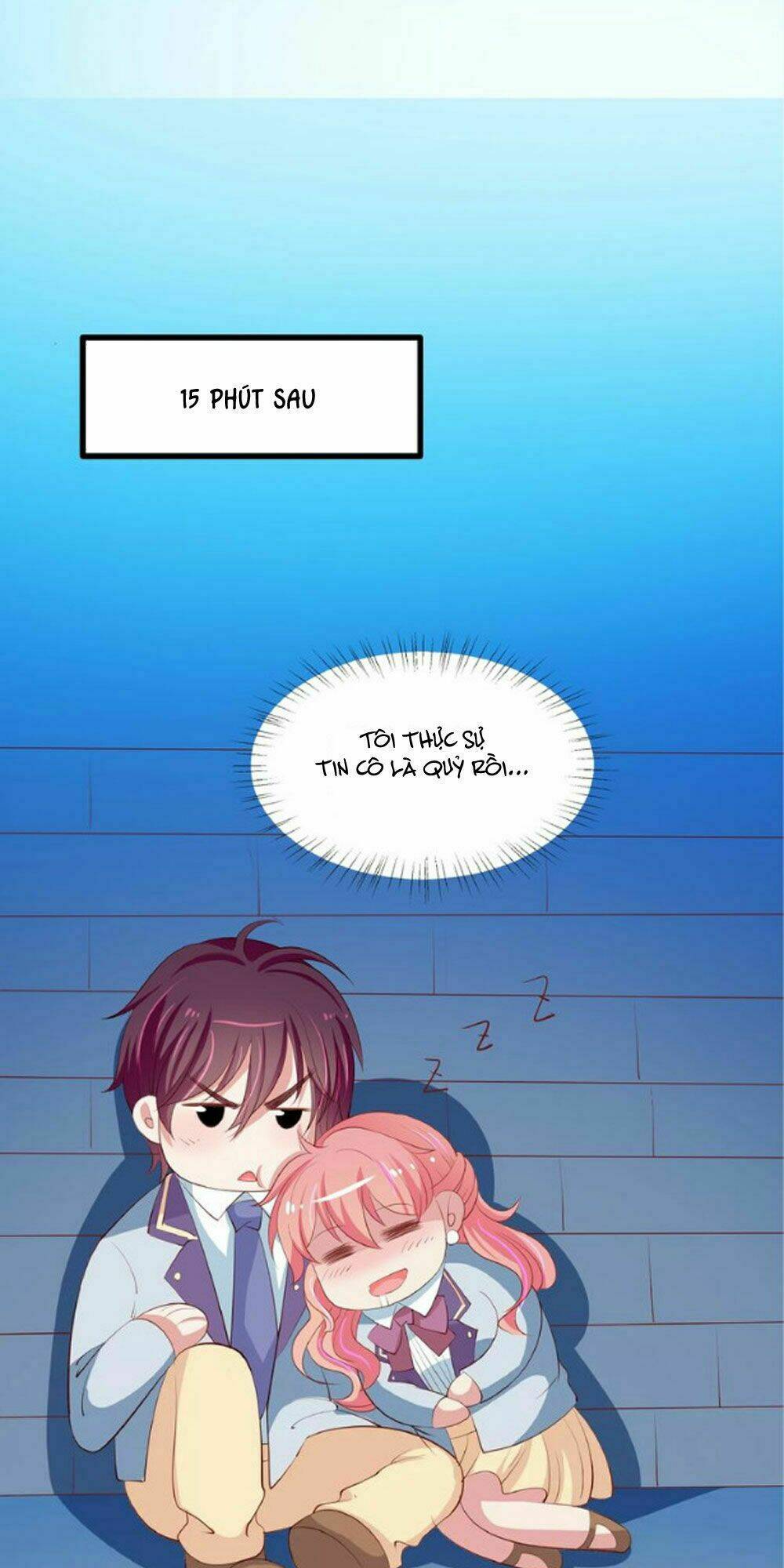 quản lí ngây ngô và thần tượng ác ma chapter 28 24