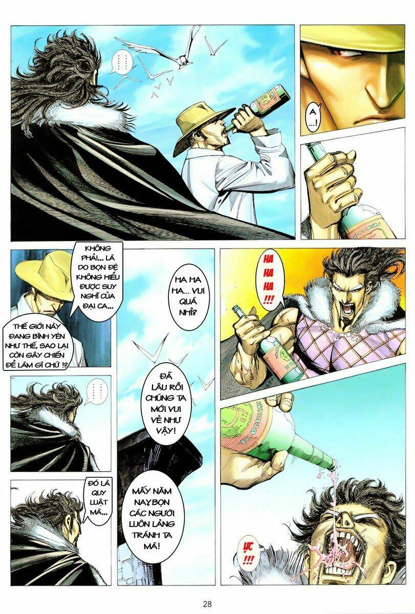 võ thần phượng hoàng chapter 87 23