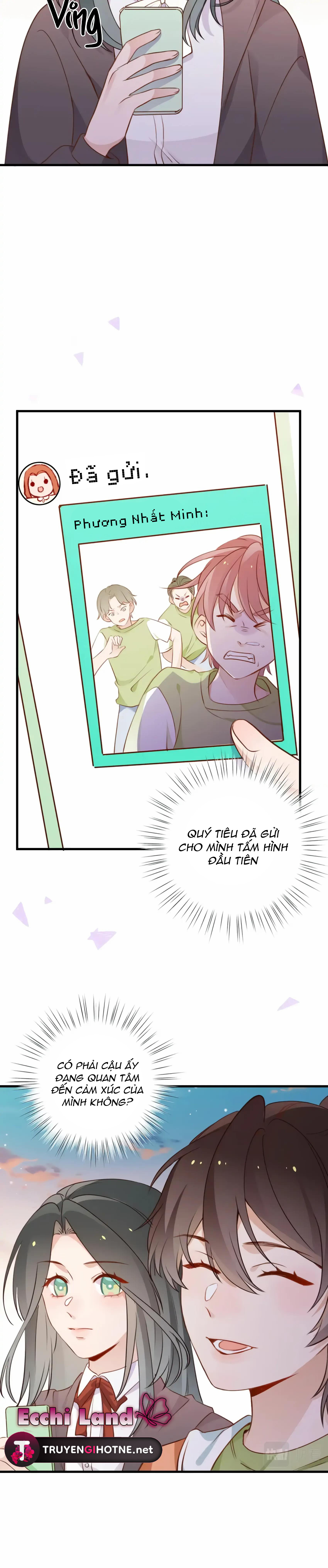 nữ chủ bạch nguyệt quang muốn chiếm hữu tôi chapter 30.1 10