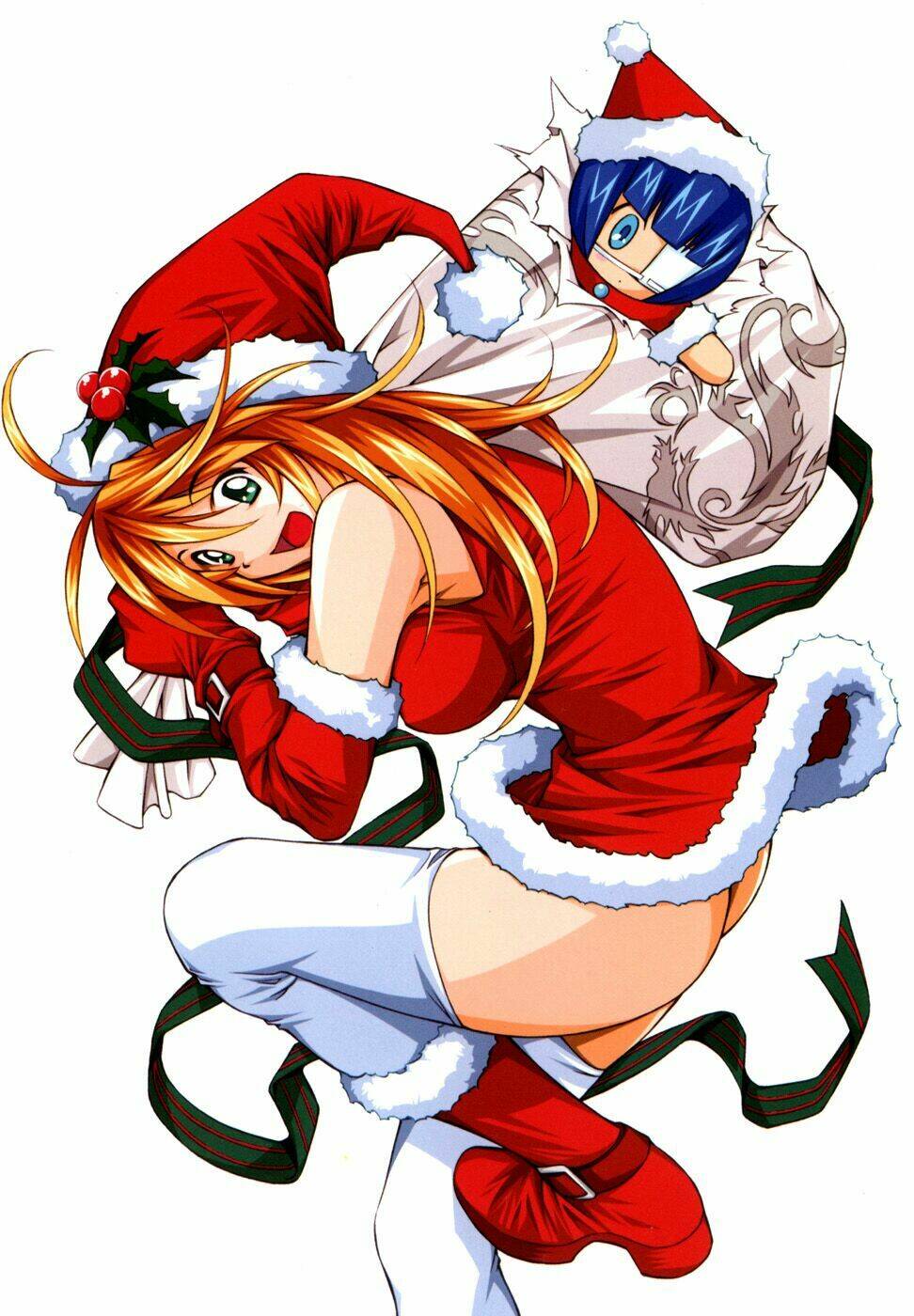 dragon girl - ikkitousen chapter 55 7