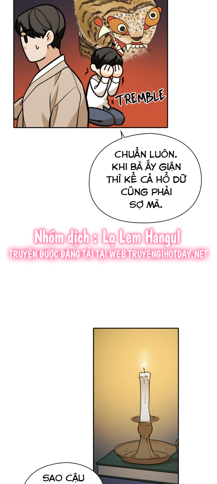 câu chuyện về người phụ nữ ấy chapter 43 13