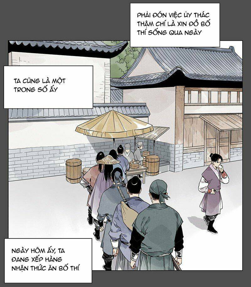 bang chủ đại nhân tìm cách trị hói đầu chapter 28 19