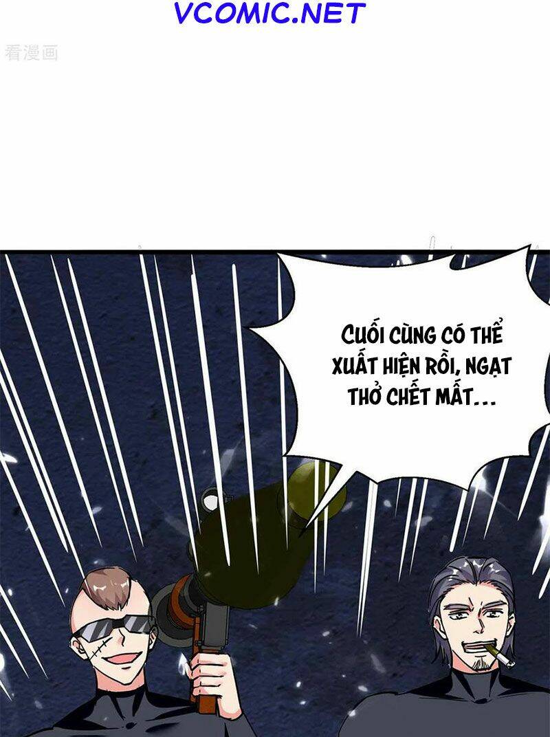 trọng sinh khí thiếu quy lai chapter 174 23