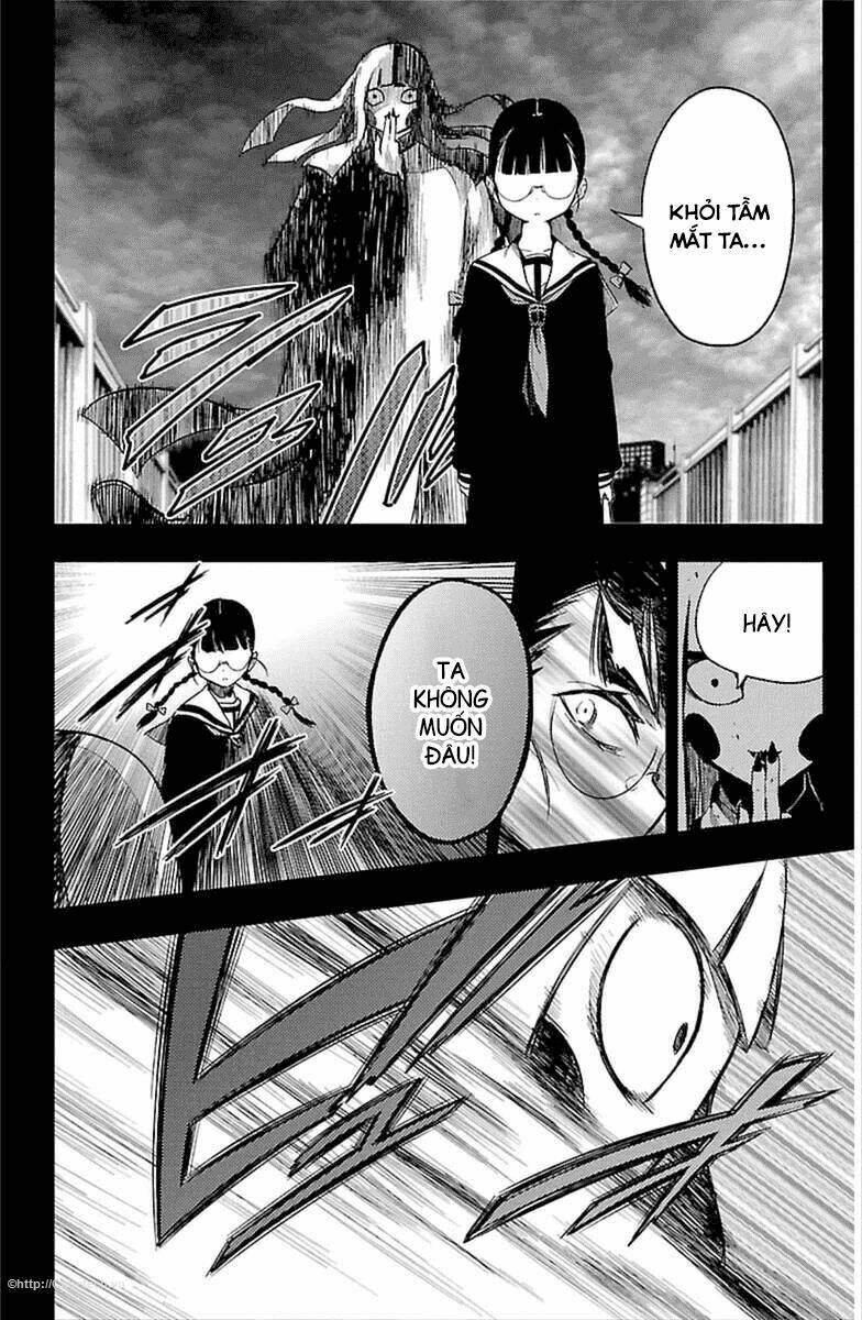 mahou shoujo of the end chapter 25.2 10