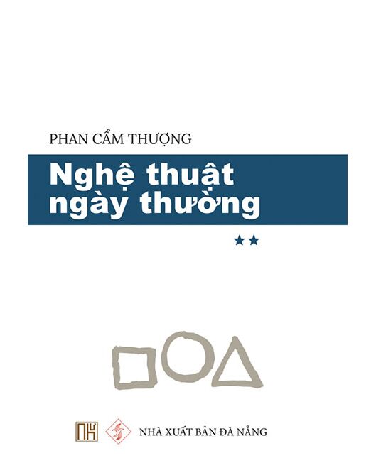 Nghệ thuật ngày thường - Tập 2 NB135