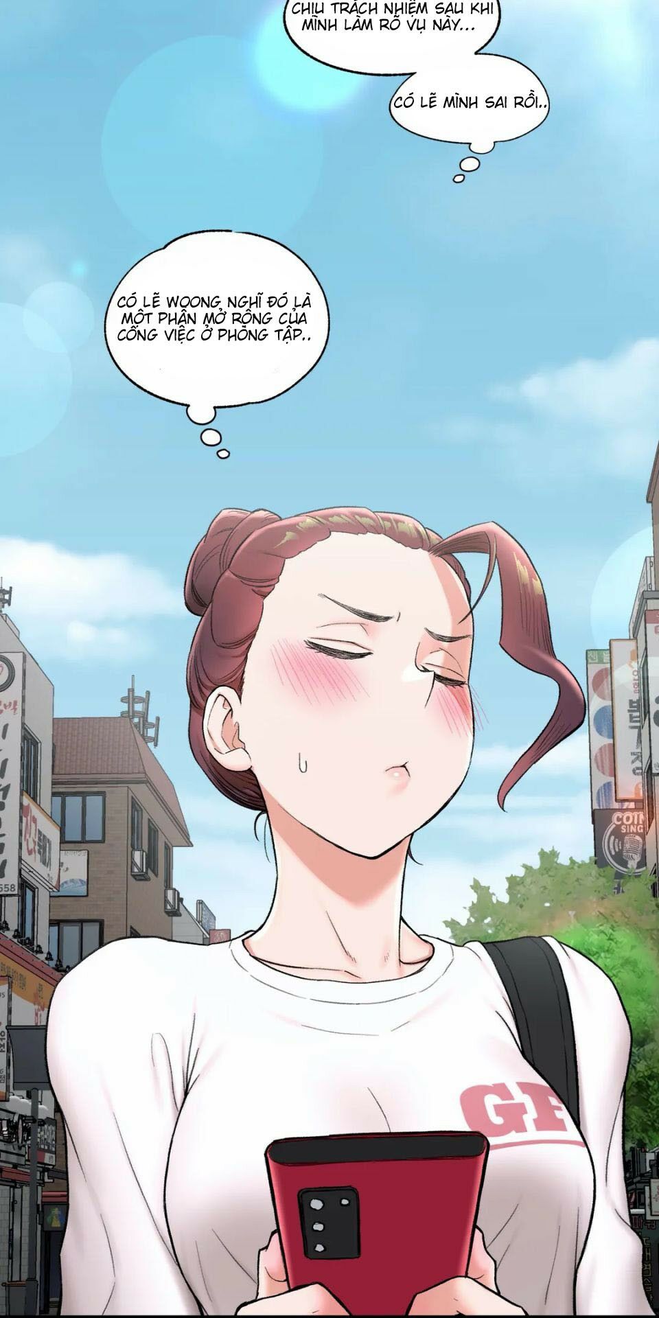 phòng tập gym bí mật chapter 41 37