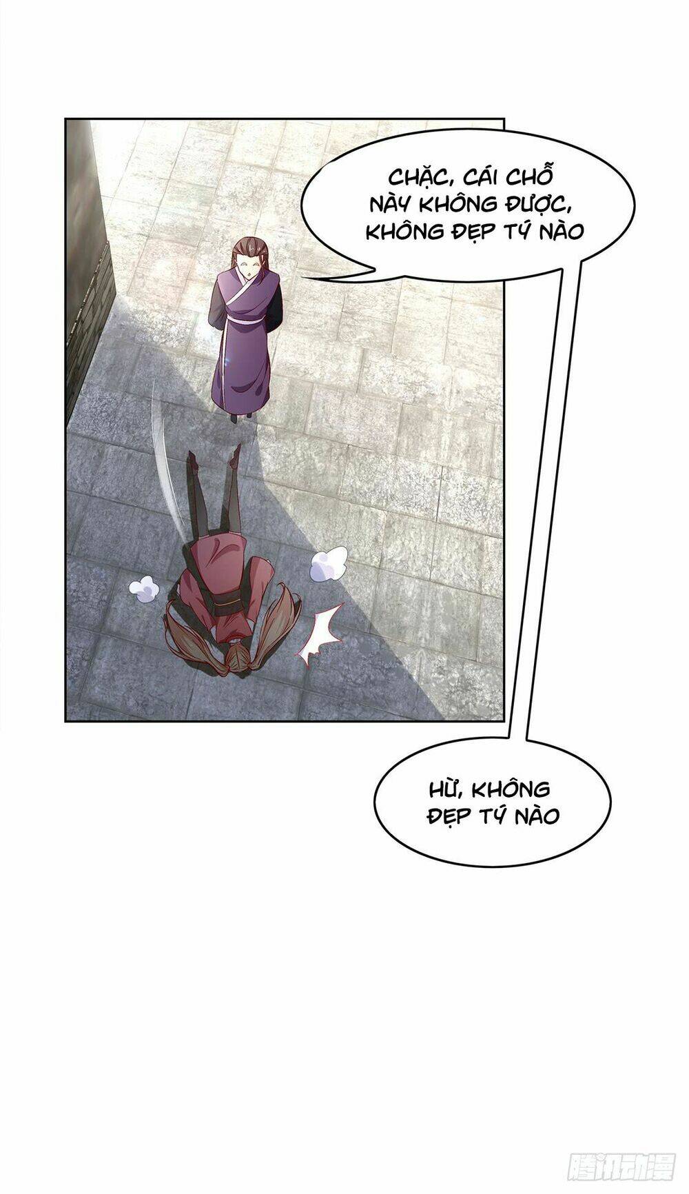 tối cường toán mệnh sư chapter 5.5 14