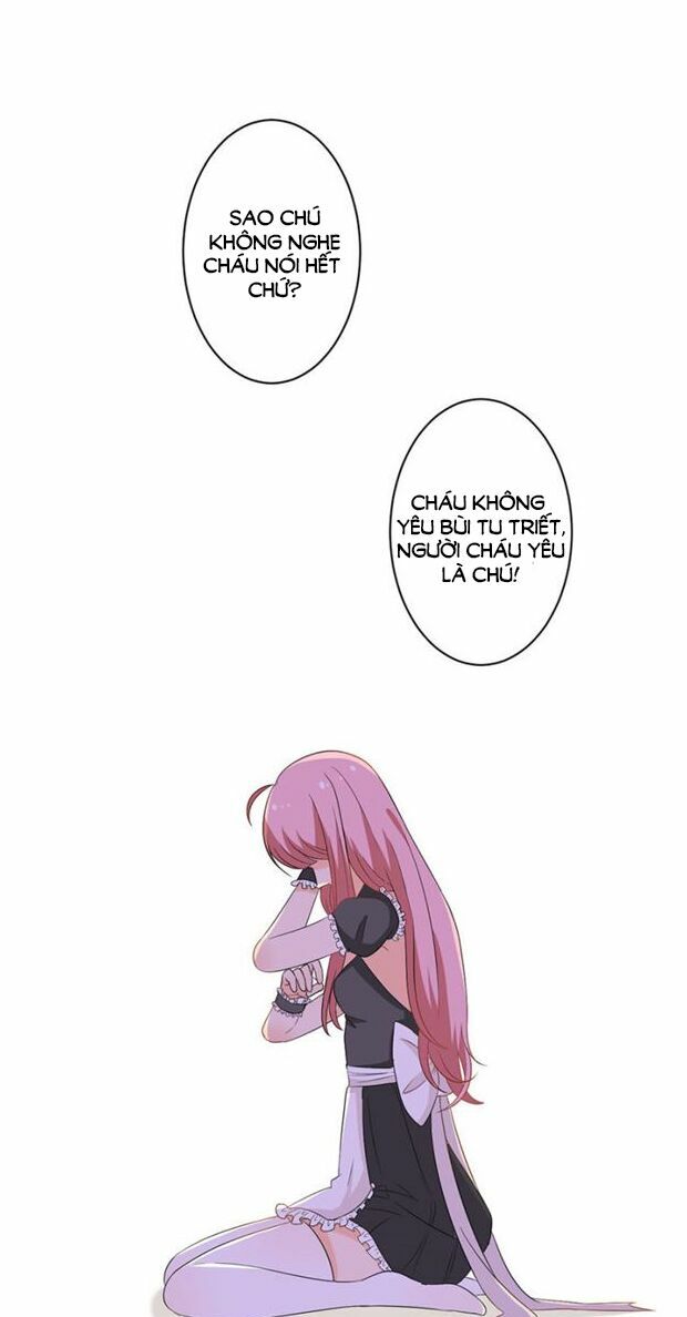cả thế giới đều không bằng người chapter 121 6