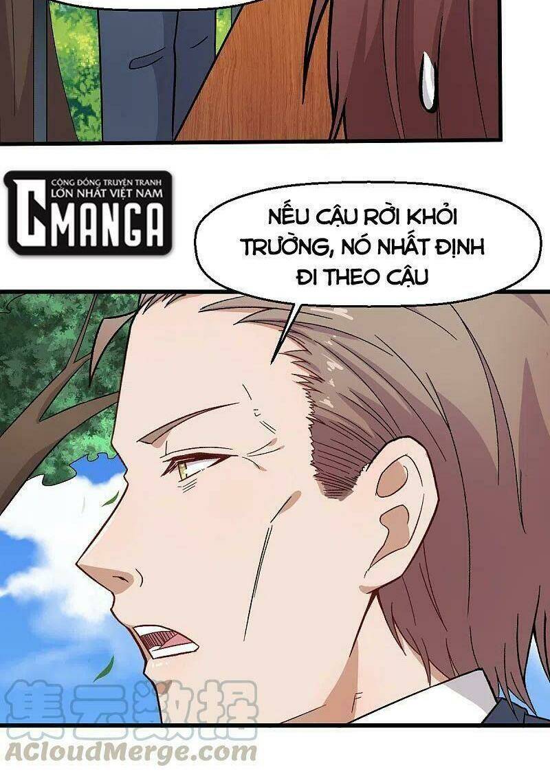 vườn trường cuồng sư hệ thống chapter 227 14