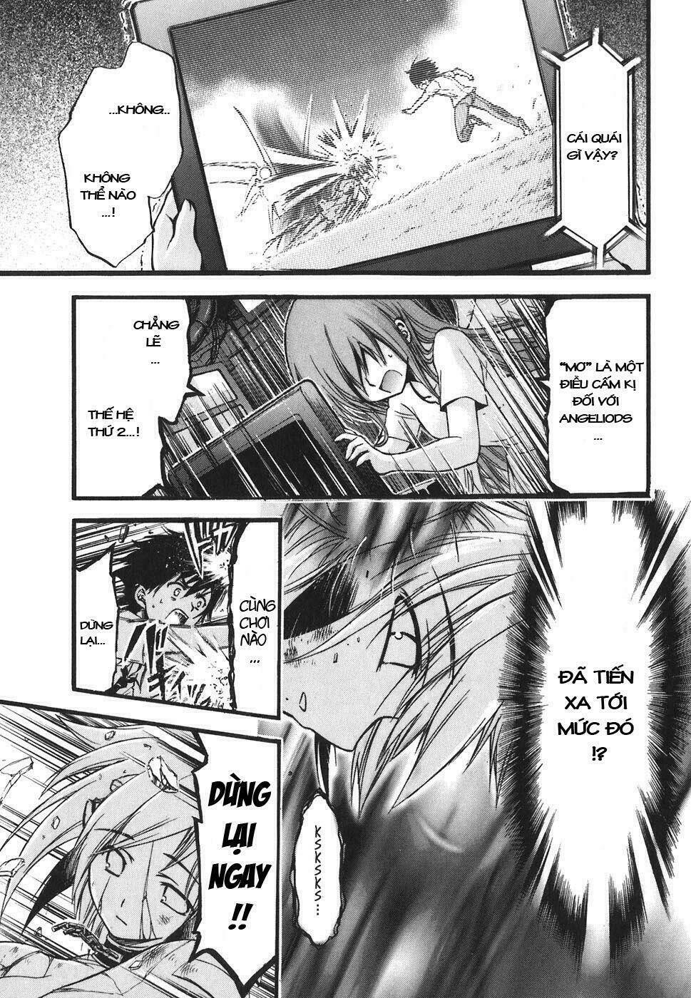 vật thất lạc của bầu trời chapter 28 4