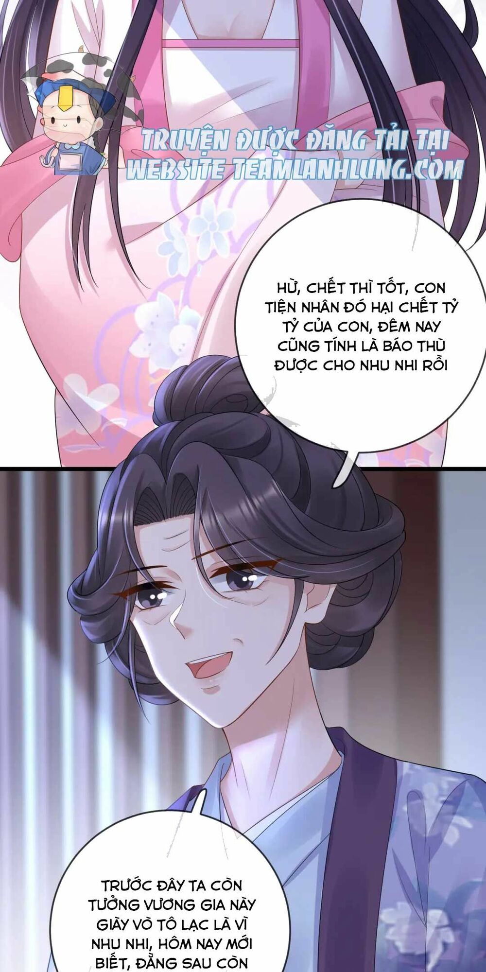 sự trả thù của vương phi chapter 29 16