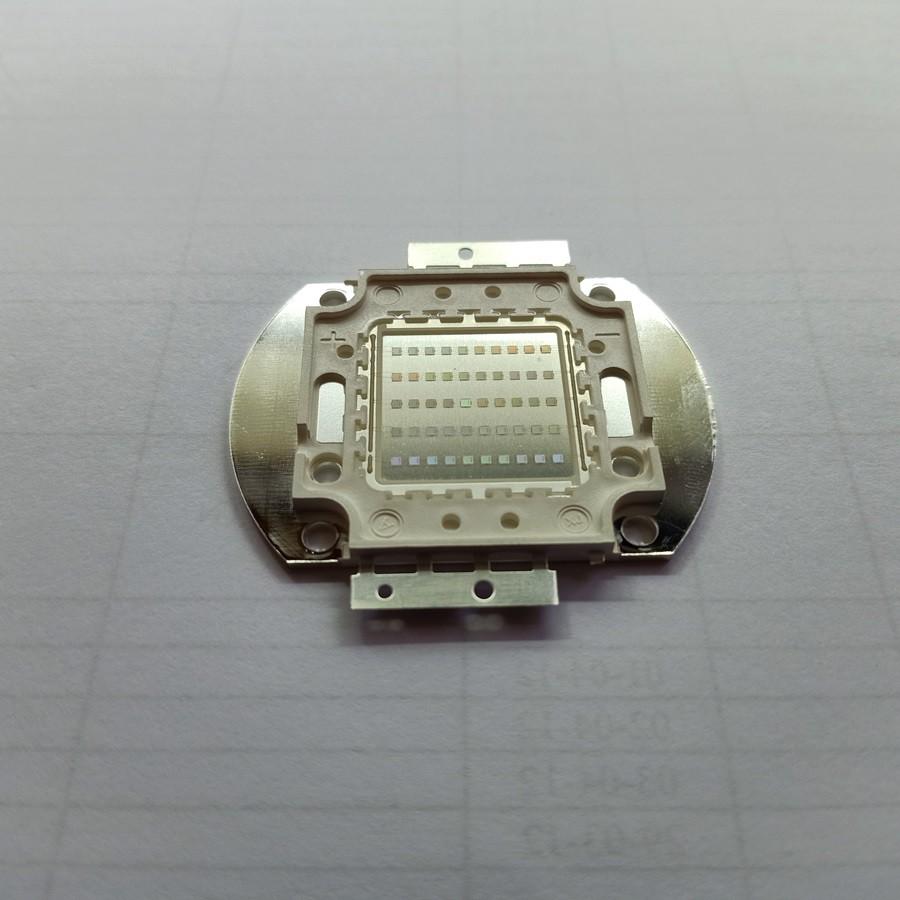 CHIP LED UV 50W - 395NM