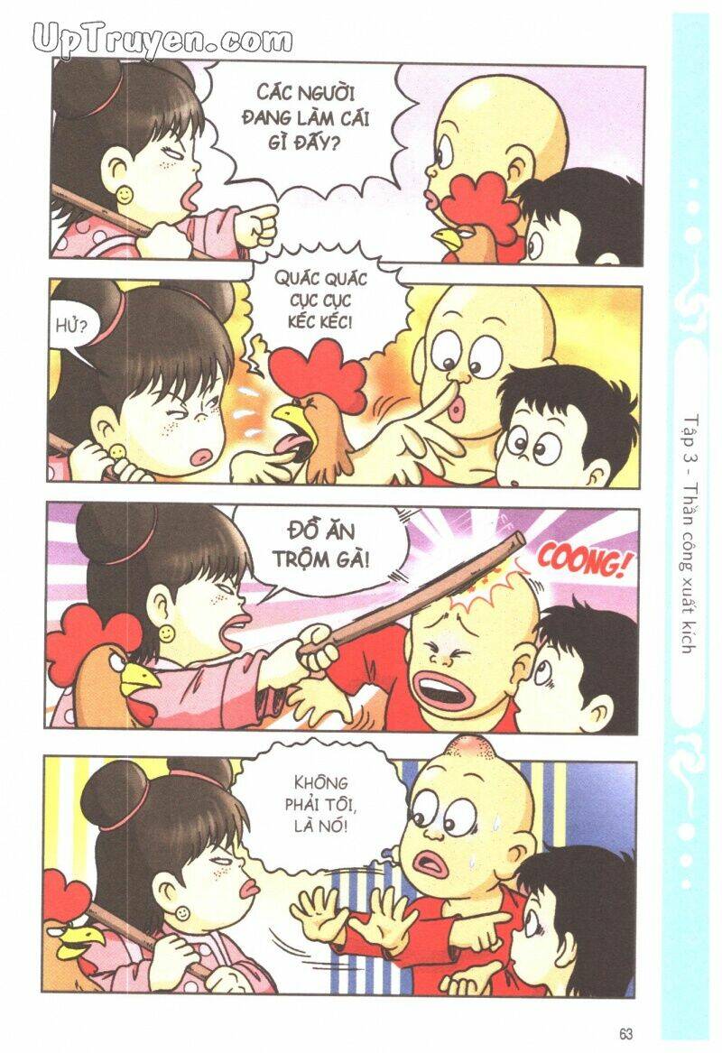 ô long viện tình huynh đệ chapter 3.3 4