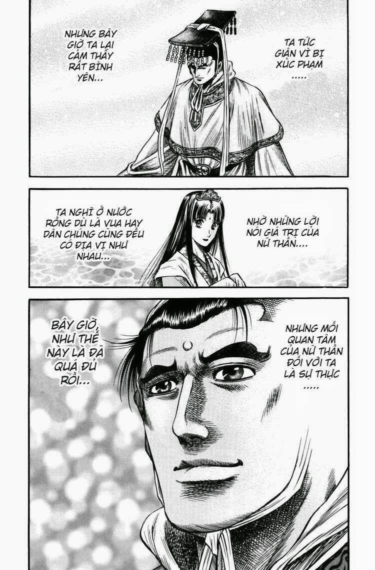 chú bé rồng - ryuuroden chapter 157 37