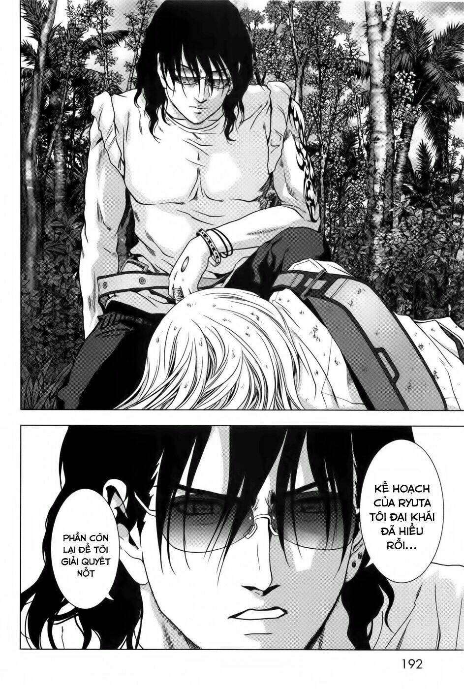 cuộc chiến sinh tồn chapter 61 43