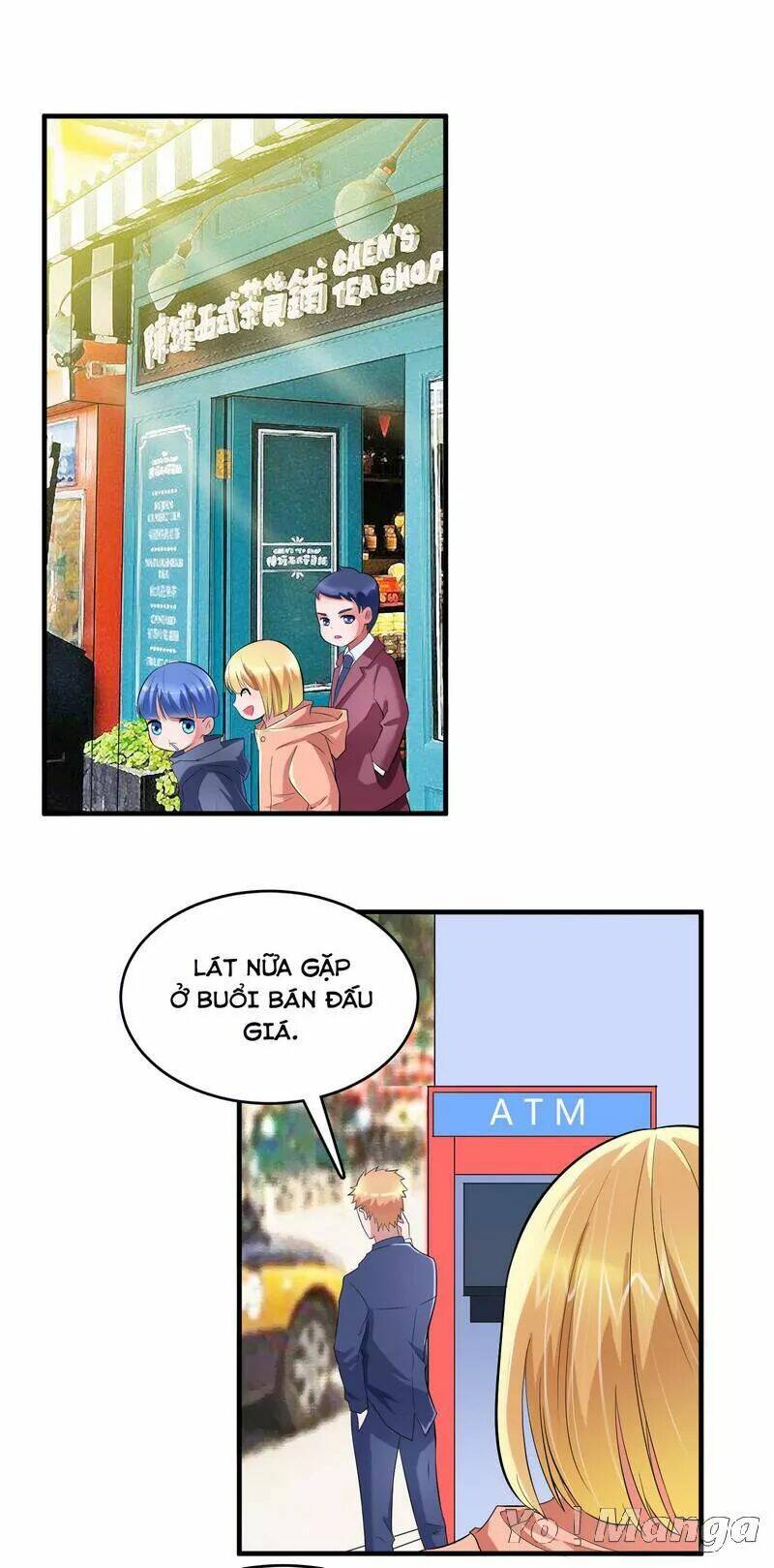 cô dâu gả thay của tổng tài chapter 88 11