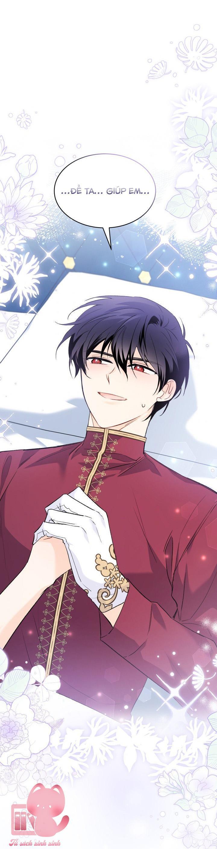 quan hệ cộng sinh giữa báo đen và thỏ trắng chapter 70 51