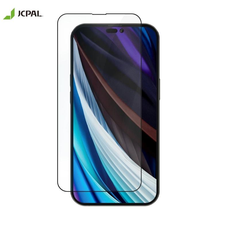 Miếng Dán Kính Cường Lực JCPAL Preserver 2.5D Dành Cho iPhone 14/ 14 Plus/ 14 Pro/ 14 Pro Max - Hàng Chính Hãng