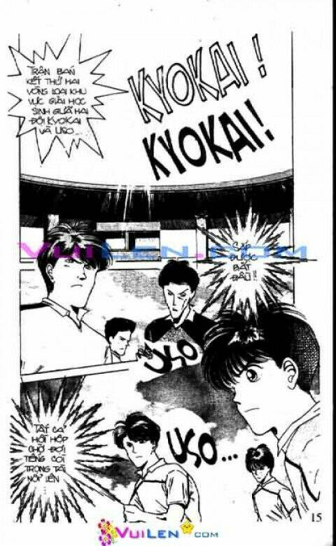 sôi động cầu trường full 17 tập chapter 7 15