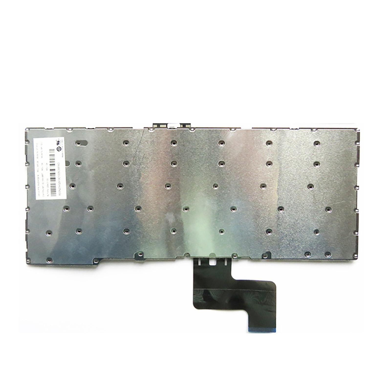 New Replacement Keyboard US Layout Fit for Yoga 300-11IBR Black