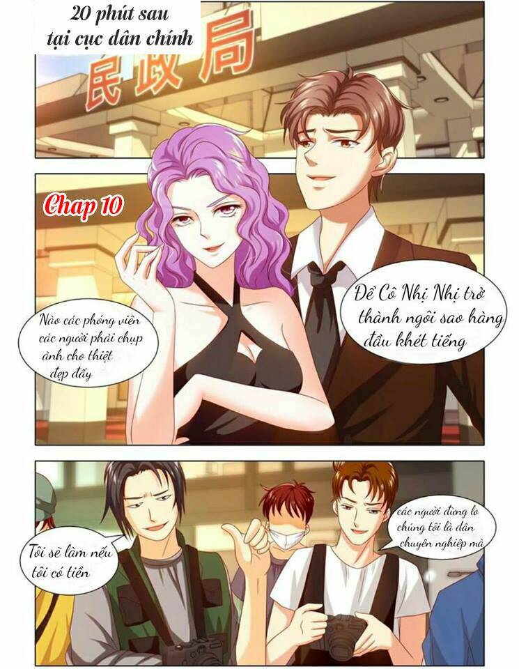 xuân phong nhất độ cộng triền tình chapter 10 2