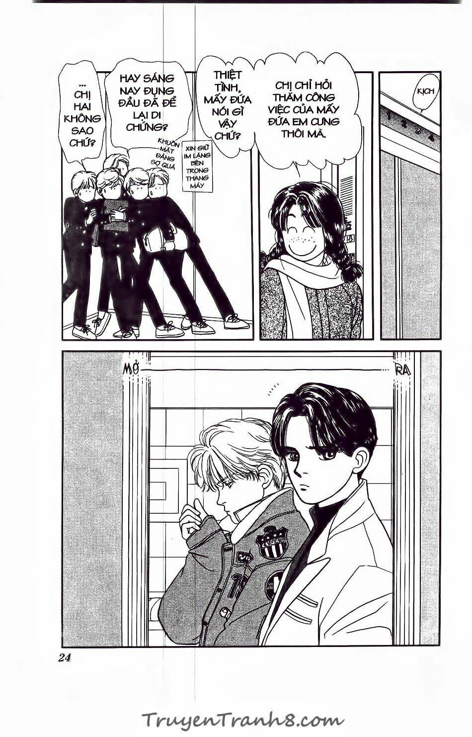 hajime là số một chapter 5 20