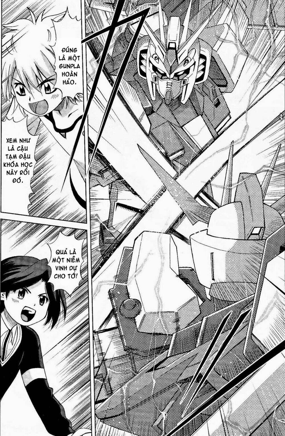 gundam build fighters: amazing chapter 2 12