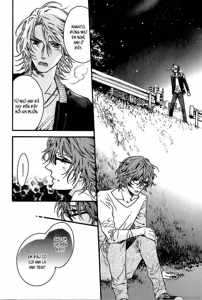 zutto issho ni kurashimashou chapter 1 35