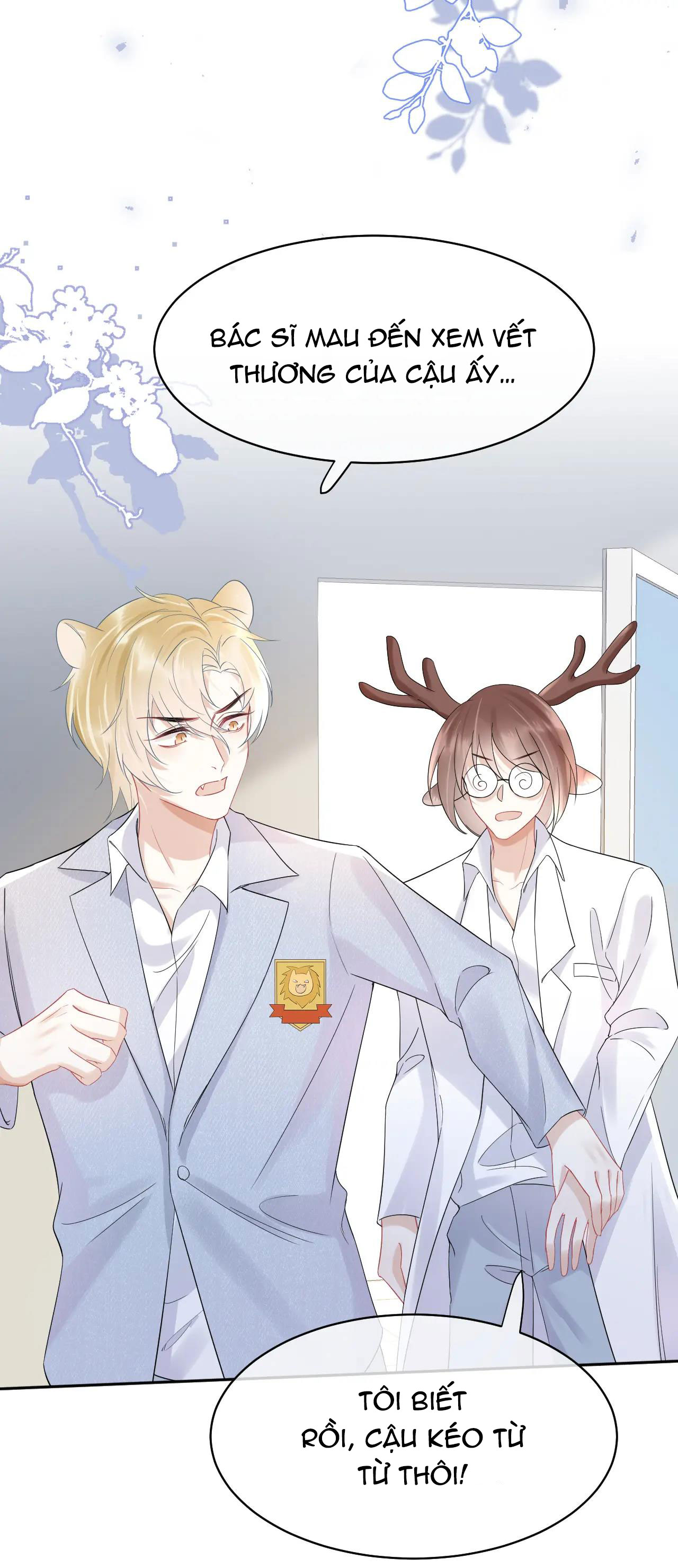 một miếng ăn sạch thỏ chapter 5 19