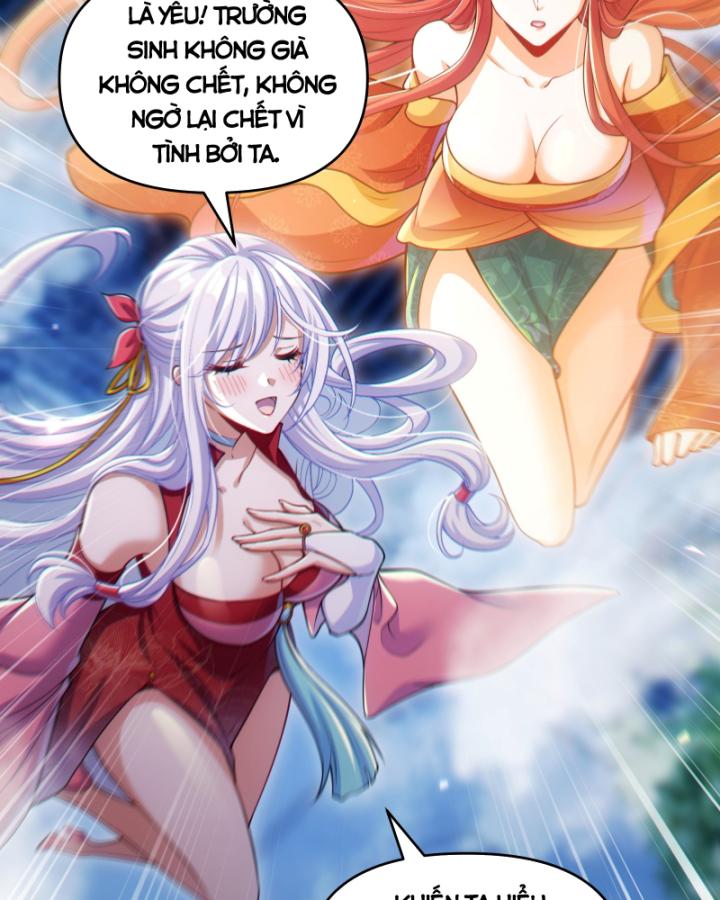 khoan đã tiên tử! xin hãy nghe ta xảo biện chapter 4 49