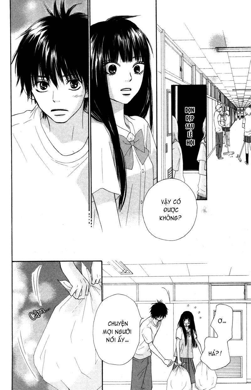 anh đã cho em biết bao thứ đầu tiên chapter 42 22