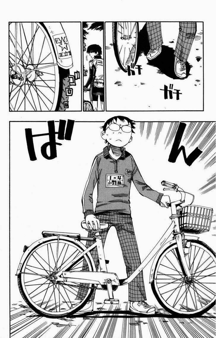 chân đạp nhát gan chapter 3 12