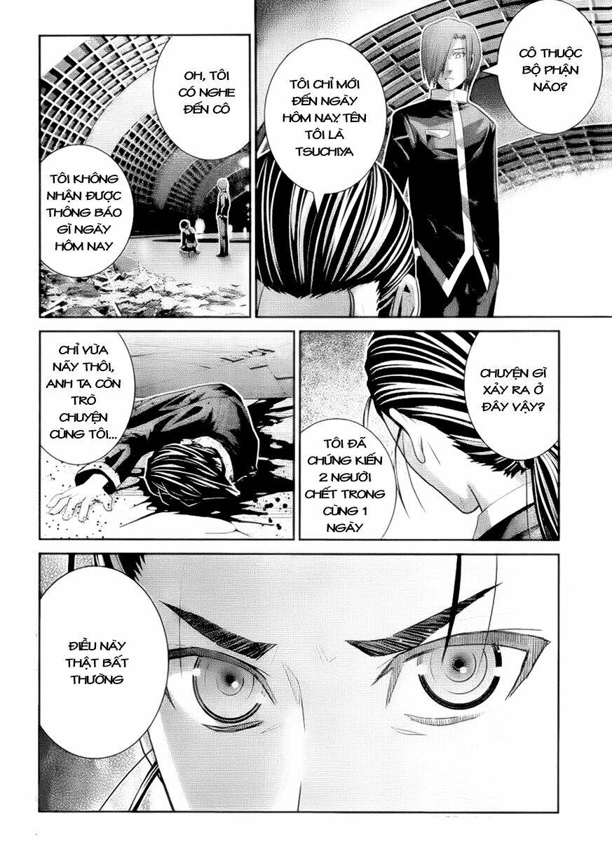 cô ấy là kuroneko chapter 43 5