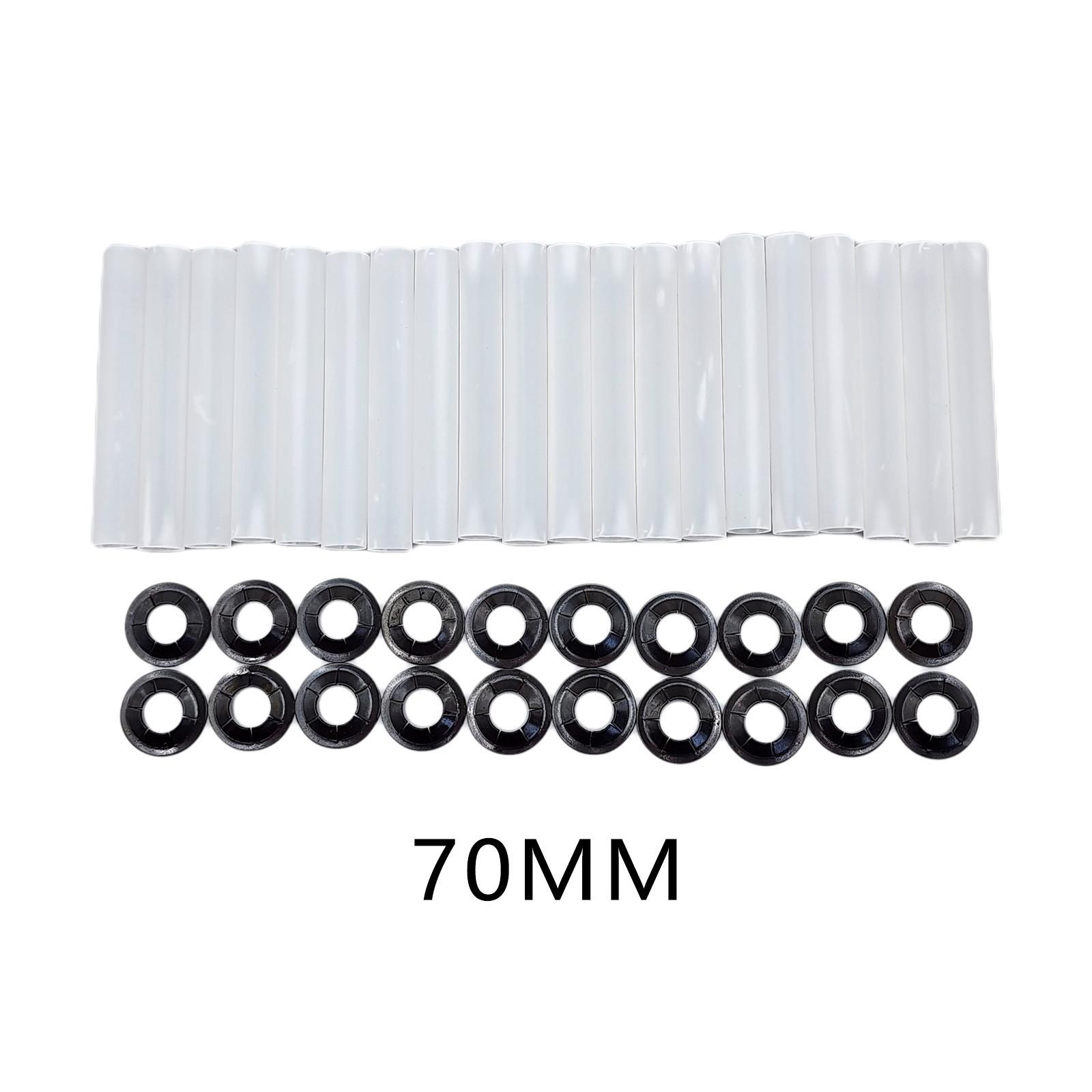 70mm Garage Door Hinge Quiet Roller