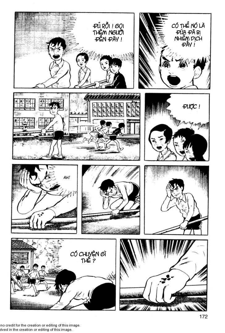 drifting classroom chapter 22 8