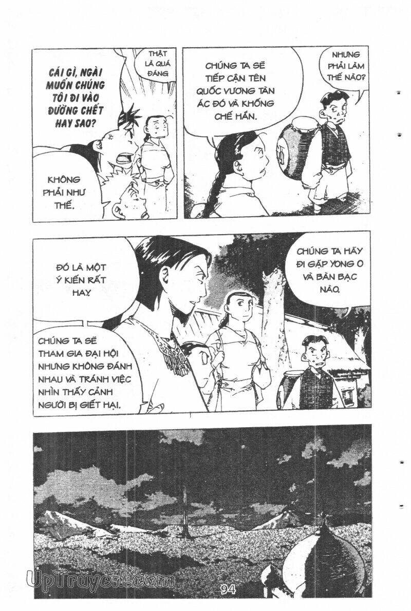 giang hồ bá đạo ký chapter 30 94