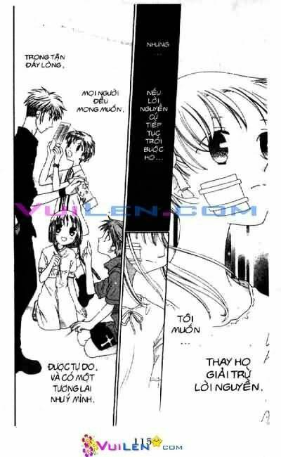 giỏ trái cây - fruit basket chapter 16 109
