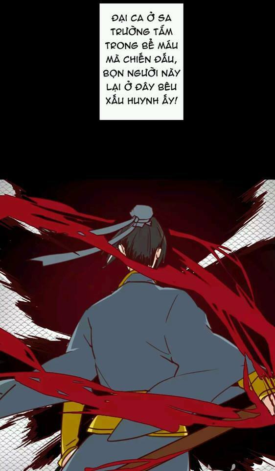 lưỡng bất nghi (full) chapter 21 5