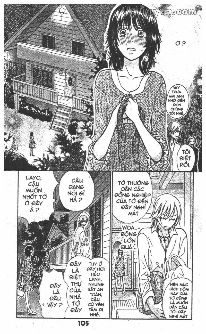 cuộc sống màu đào chapter 3 104