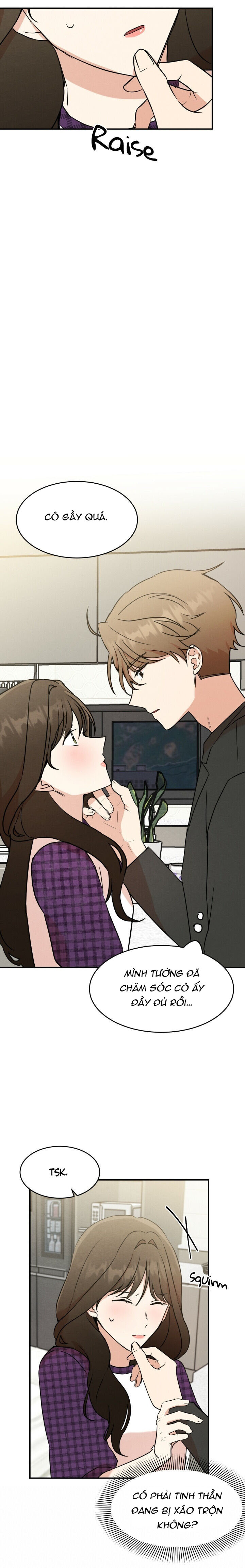 mọi thứ ngày càng tệ hơn chapter 10.1 8