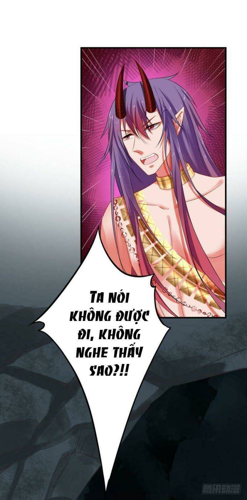 nhân ngư học trưởng, đừng ôm ta! chapter 67 26