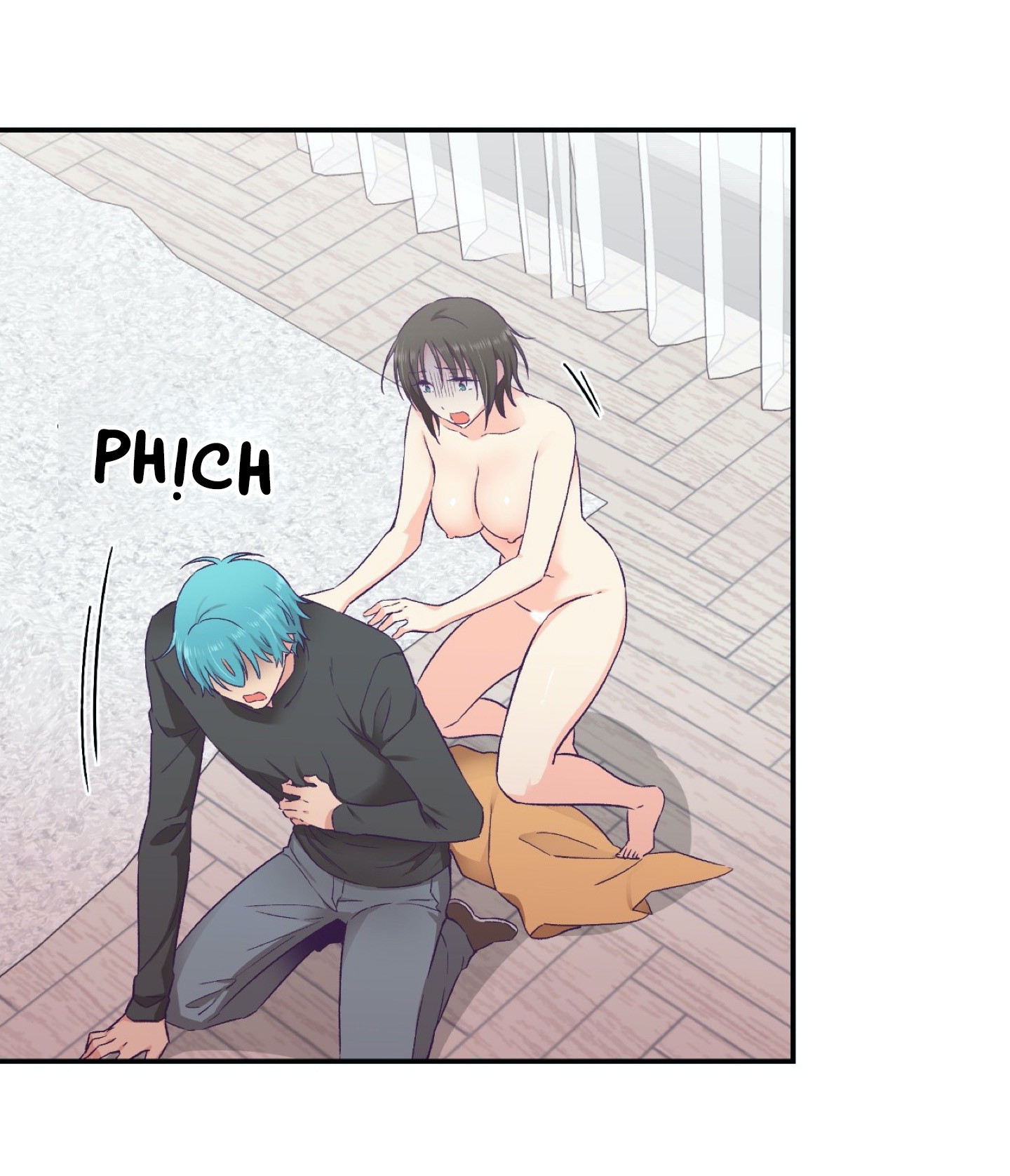 mềm mại tan chảy chapter 29 11