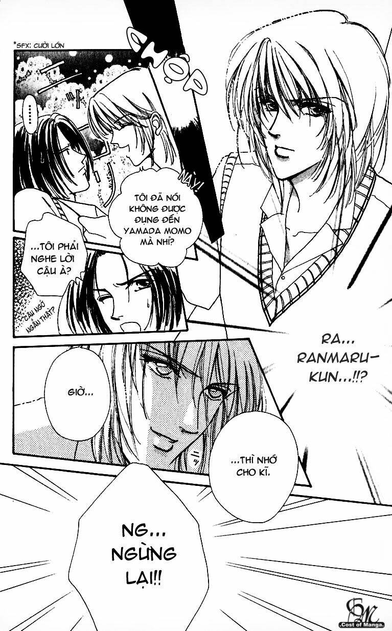 hana ni nare chapter 3 14