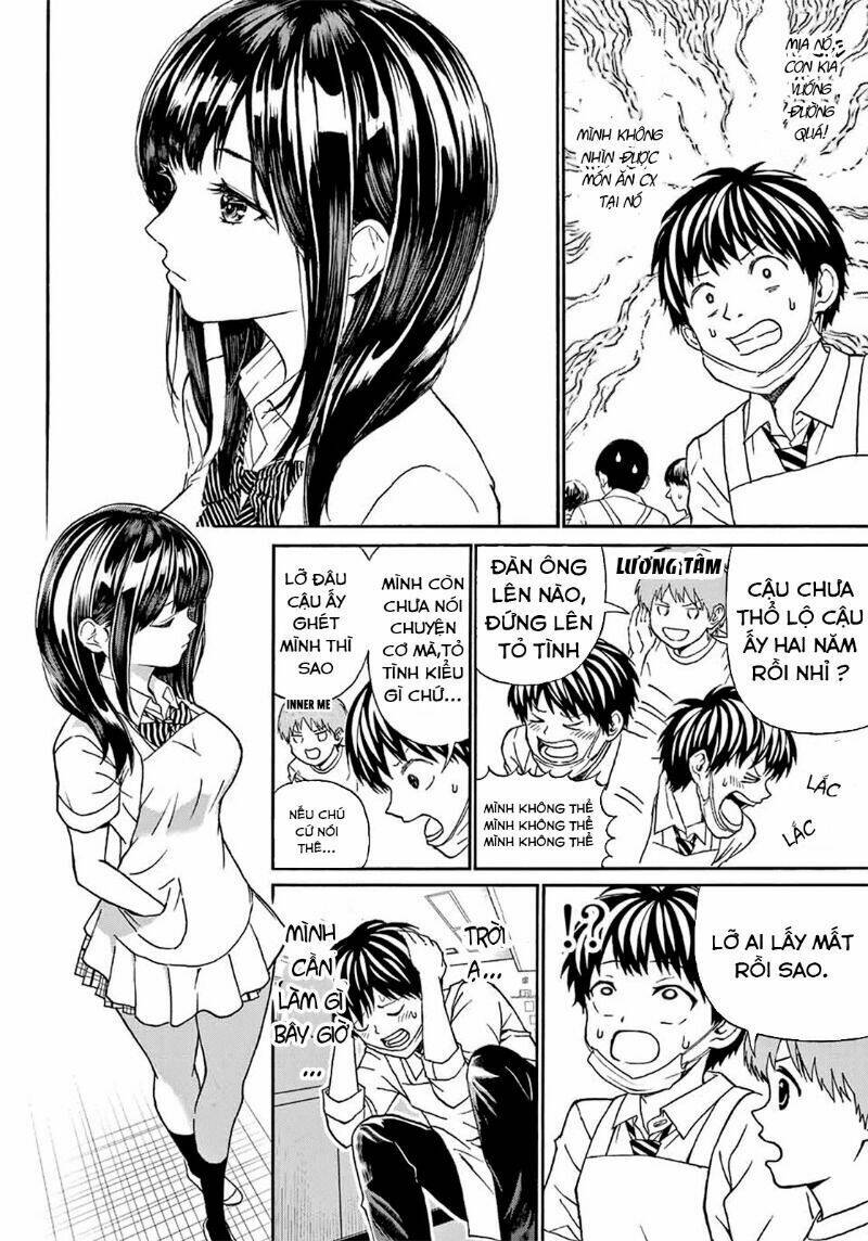 kiss me or i'll die chapter 4 9