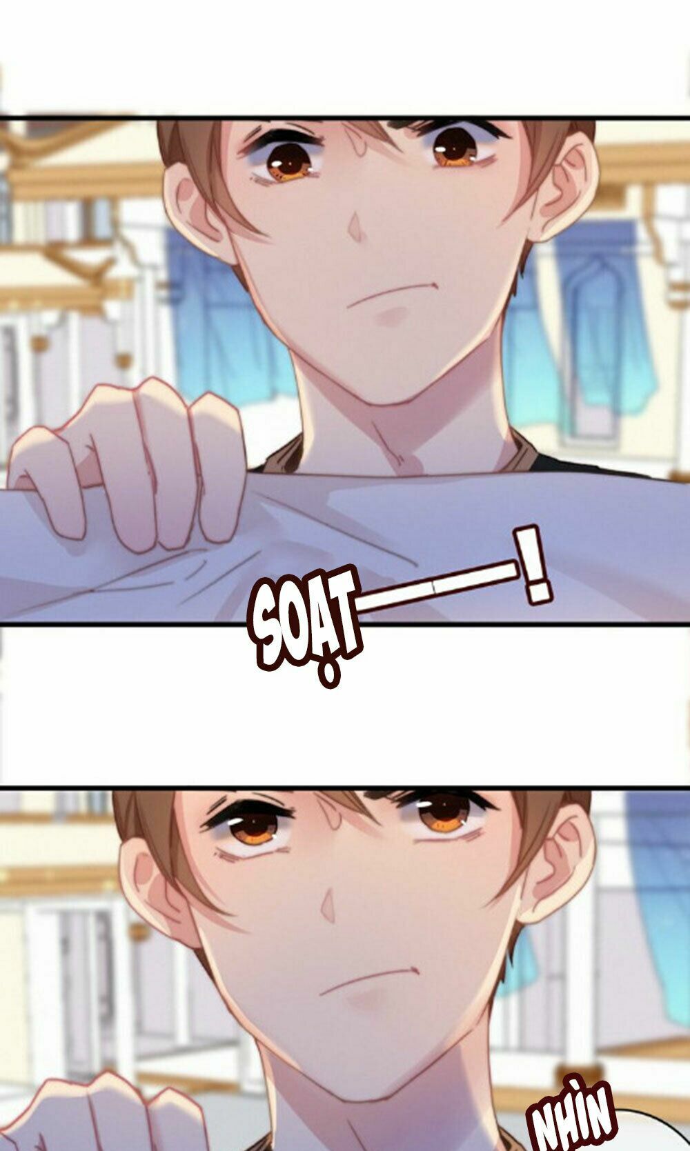 dữ tử thành thuyết chapter 18 27