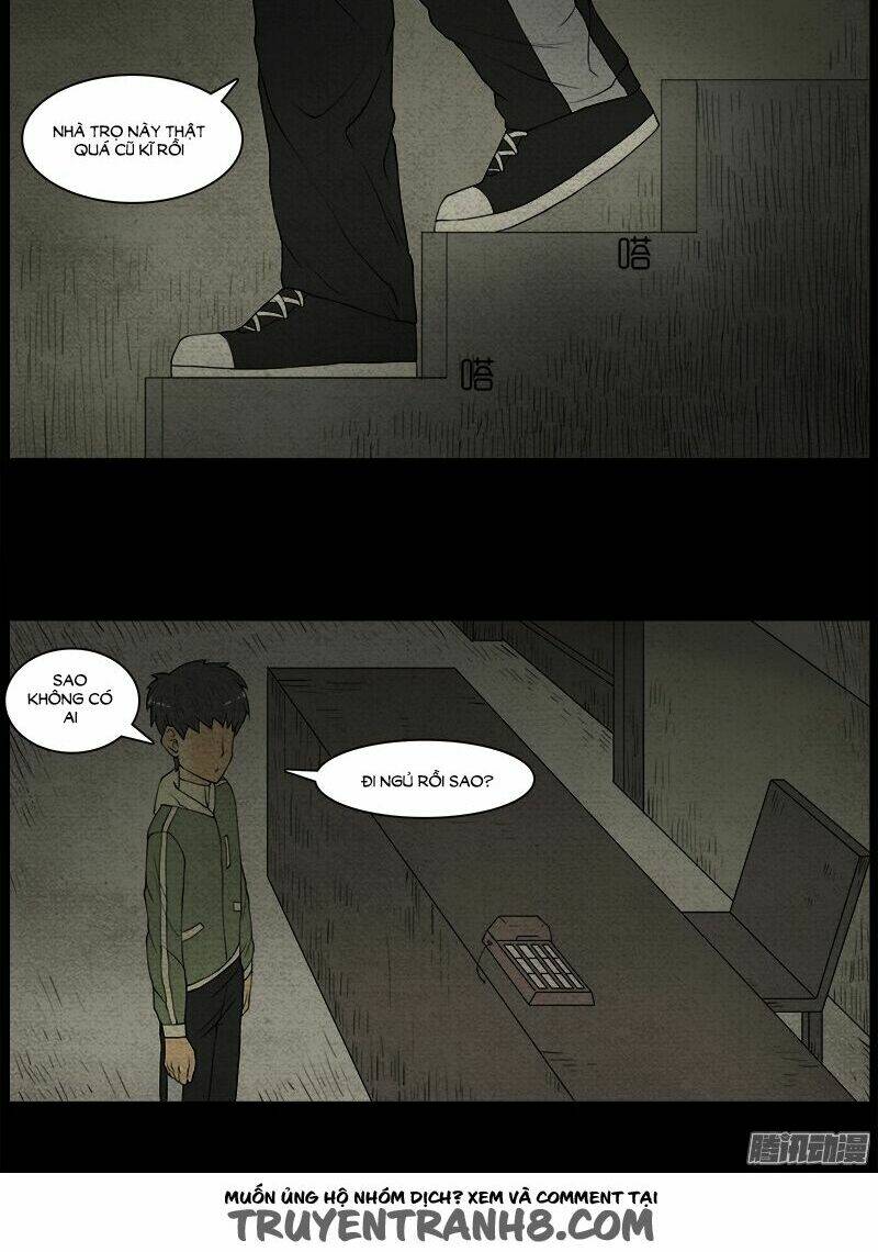 kinh dị đêm khuya chapter 5 13