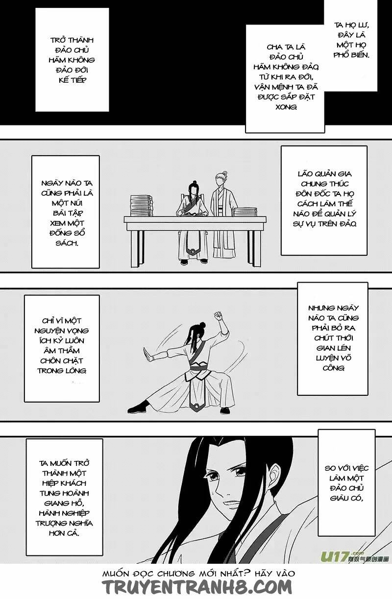 khai phong kỳ đàm chapter 40.6 7