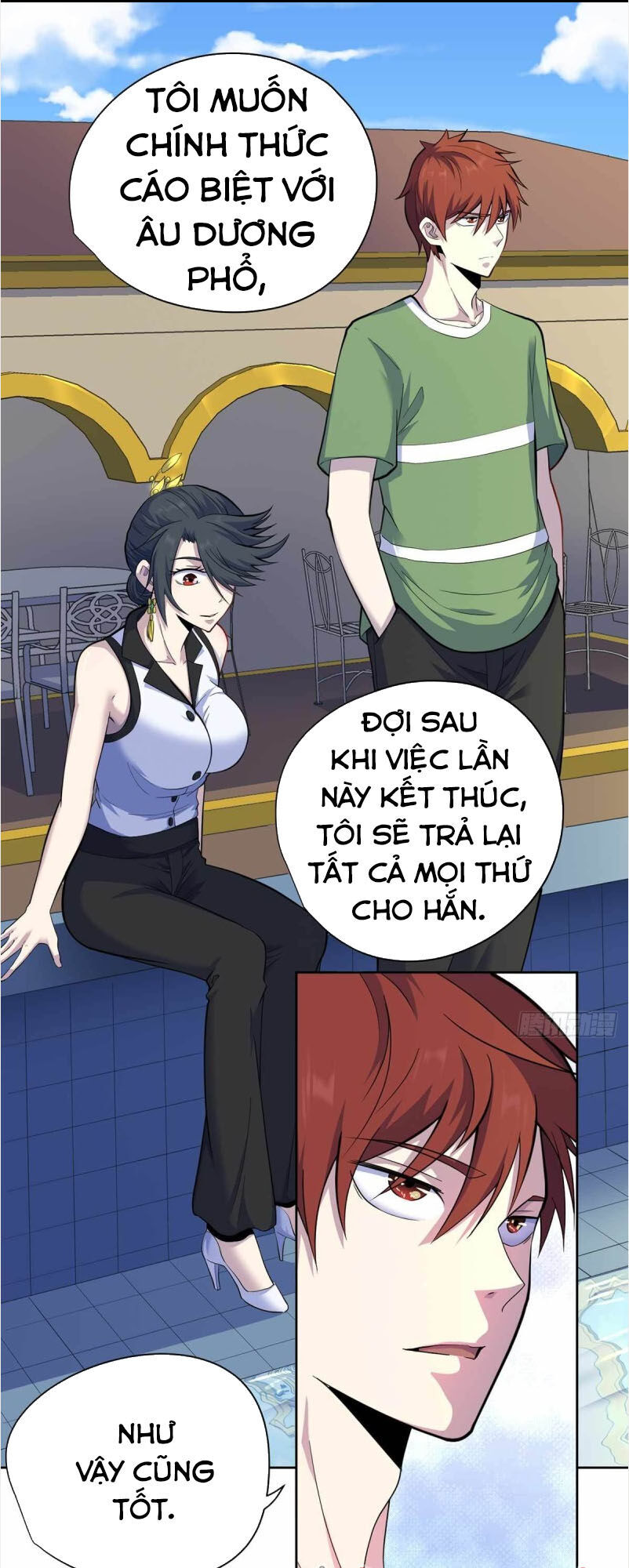 vương bài thần y chapter 36 1