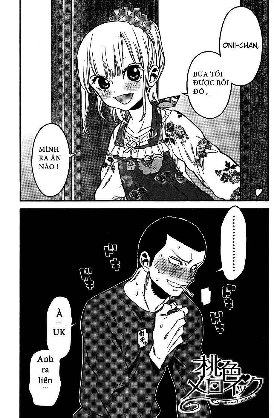 momoiro meloik chapter 5 2